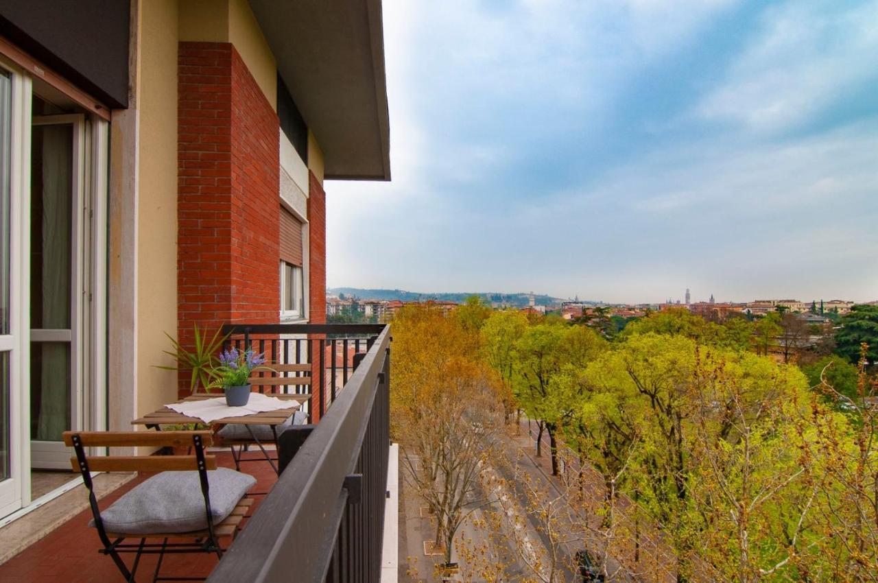 Residenza Dalia&Lea Apartment Verona Exterior photo